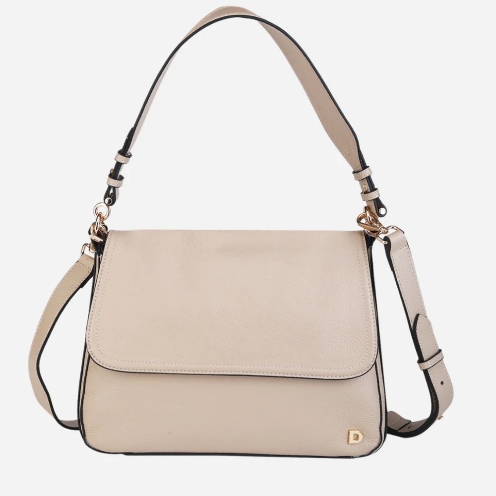 NWOT Danier Gwen Leather Satchel